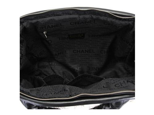 シャネルスーパーコピーCHANEL ウサギファーCCマーク　シハンドバッグ49671 グレー